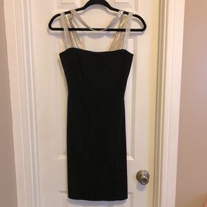 Cache Vintage Little Black Dress
